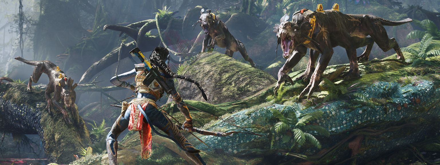 Avatar: Frontiers of Pandora - Special Edition [PlayStation 5] PlayStation 5 Video Game Ubisoft