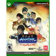 Avatar Legends: The Fighting Game - Deluxe Edition [Xbox Series X] Xbox Series X Video Game PM Studios