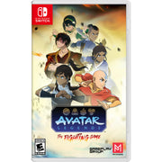 Avatar Legends: The Fighting Game - Deluxe [Nintendo Switch] Nintendo Switch Video Game PM Studios