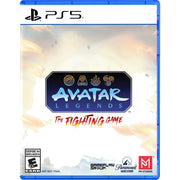 Avatar Legends: The Fighting Game [PlayStation 5] PlayStation 5 Video Game PM Studios