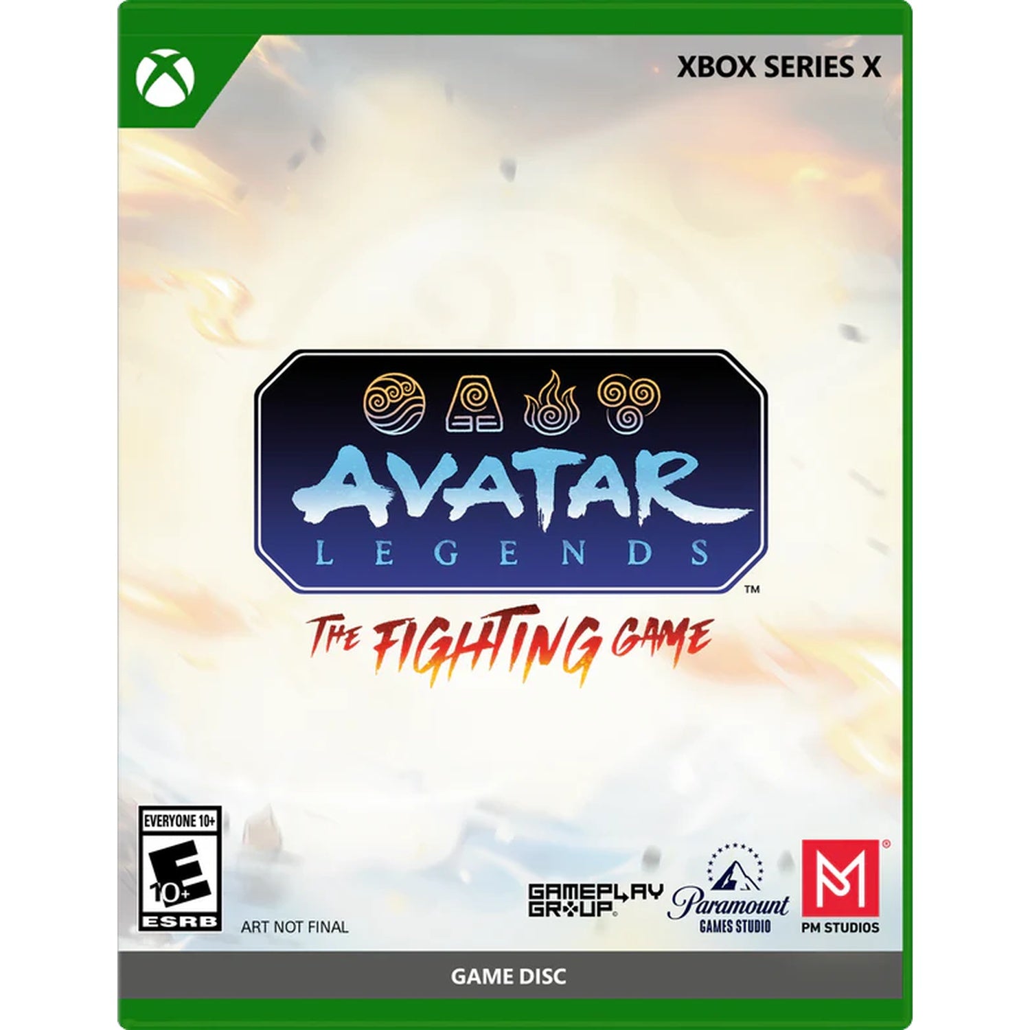 Avatar Legends: The Fighting Game [Xbox Series X] Xbox Series X Video Game PM Studios