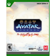 Avatar Legends: The Fighting Game [Xbox Series X] Xbox Series X Video Game PM Studios