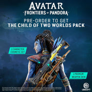 Avatar: Frontiers of Pandora - Limited Edition [PlayStation 5] PlayStation 5 Video Game Ubisoft   