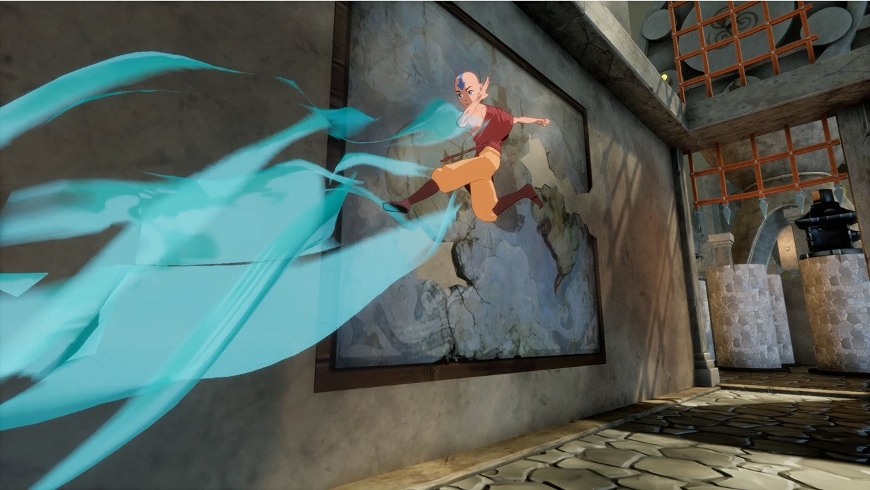 Avatar: The Last Airbender - Quest for Balance [PlayStation 4] PlayStation 4 Video Game GameMill Entertainment   