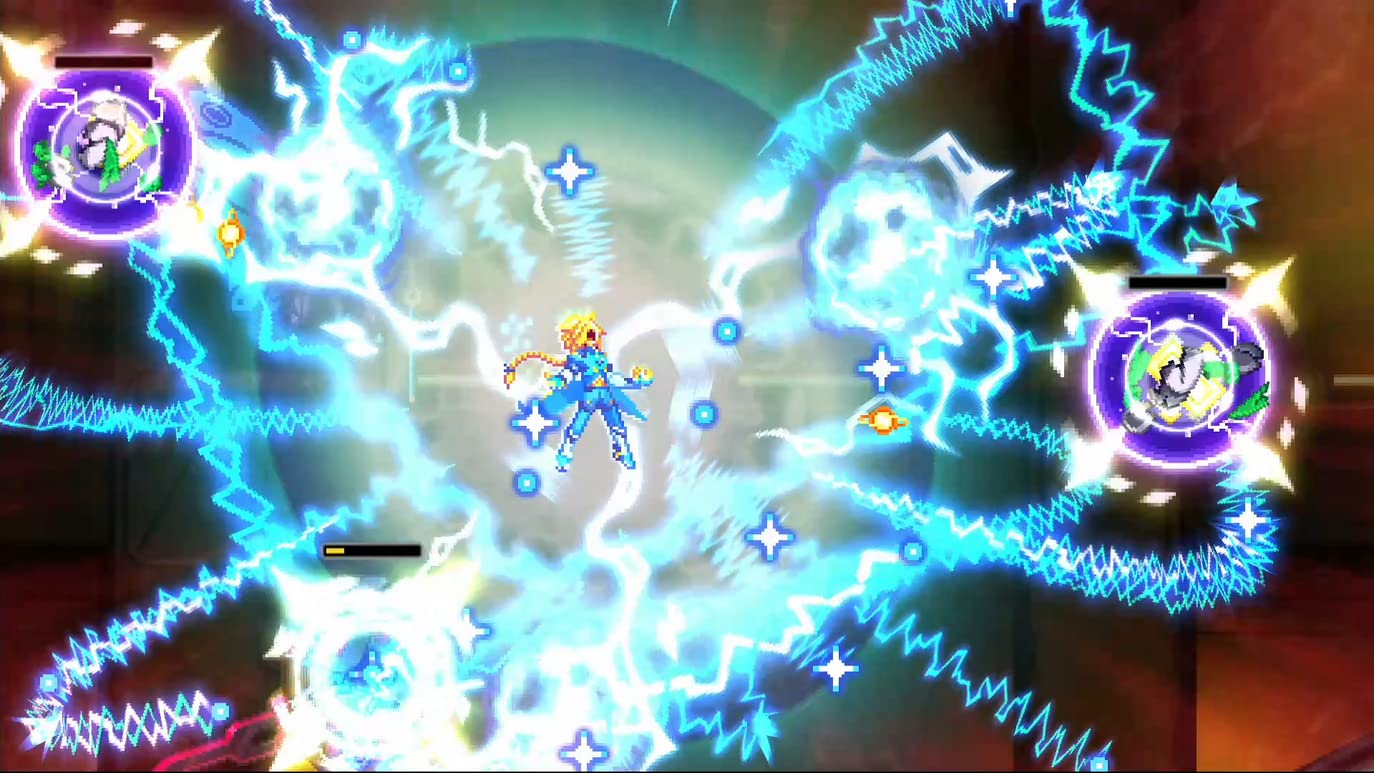 Azure Striker: Gunvolt 3 - Limited Run Games Edition [Nintendo Switch] Nintendo Switch Video Game Limited Run Games