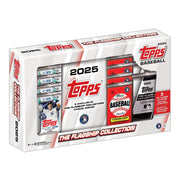 Topps: 2025 Baseball: The Flagship Collection - 15 Booster Packs Card Game Topps