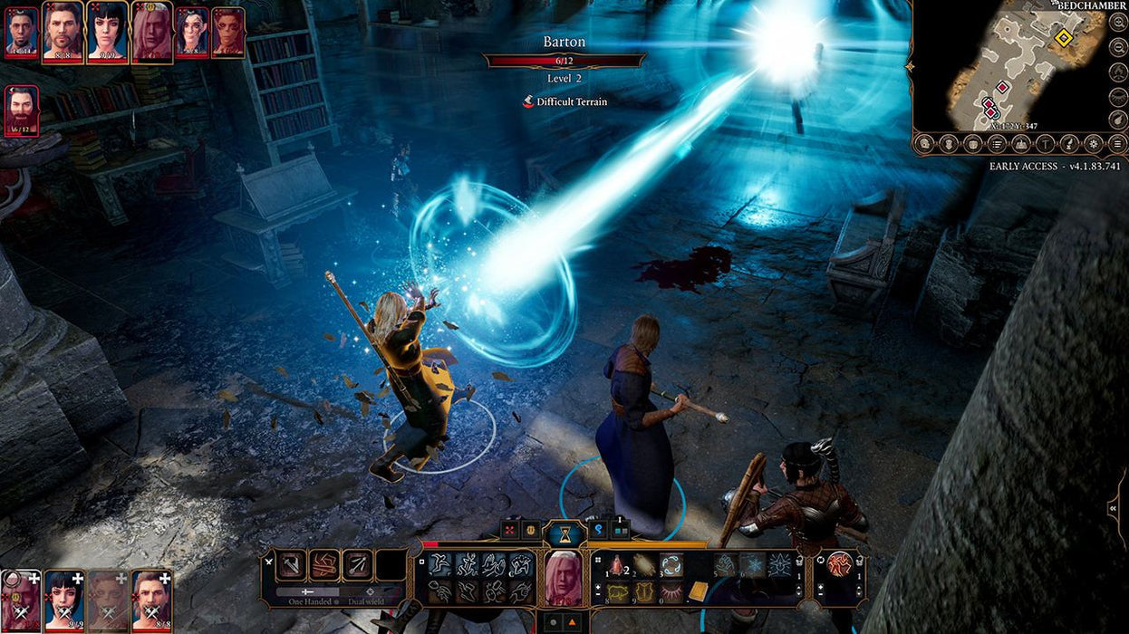 Baldur's Gate 3 [PlayStation 5] PlayStation 5 Video Game Spike Chunsoft   