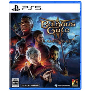 Baldur's Gate 3 [PlayStation 5] PlayStation 5 Video Game Spike Chunsoft   