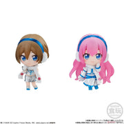 Bandai Shokugan Collection: Vocaloid Snow Miku Collection - 1 Random Figure Toys & Games Bandai Namco