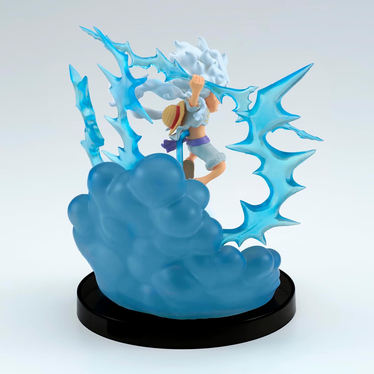 Banpresto: One Piece Special Monkey D. Luffy Gear 5 - World Collectable Figure Toys & Games Bandai Namco