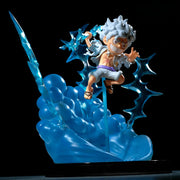 Banpresto: One Piece Special Monkey D. Luffy Gear 5 - World Collectable Figure Toys & Games Bandai Namco