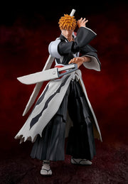 Tamashii Nations: Bleach Thousand-Year War - Ichigo Kurosaki (Dual Zangetsu) S.H.Figuarts Toys & Games Bandai Namco