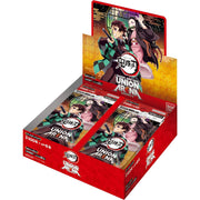 Union Arena TCG: Demon Slayer Kimetsu No Yaiba Booster Box [UA05BBT] - [JPN] Card Game Bandai Namco