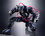 Tamashii Nations: Avengers: Tech On Venom Symbiote Wolverine S.H.Figuarts Toys & Games Bandai Namco   