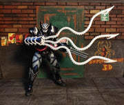 Tamashii Nations: Avengers: Tech On Venom Symbiote Wolverine S.H.Figuarts Toys & Games Bandai Namco   