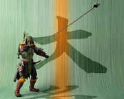 Tamashii Nations: Star Wars: The Book of Boba Fett - Daimyo Boba Fett Toys & Games Bandai Namco   