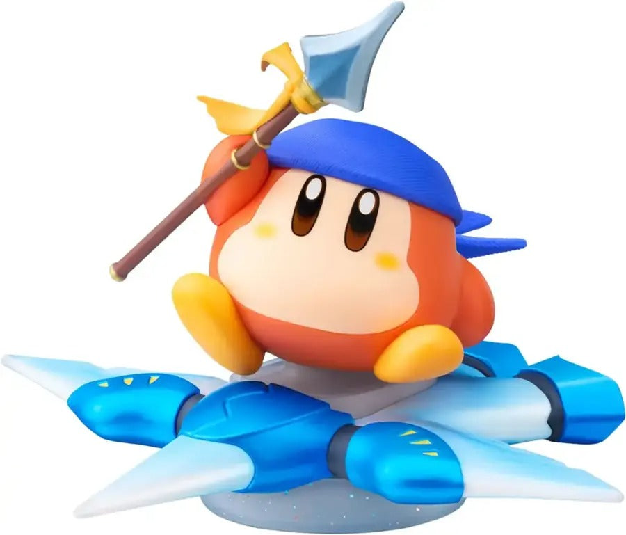 Bandana Waddle Dee & Winged Star - Kirby Air Riders Series [Amiibo Accessory] Nintendo Amiibo Nintendo