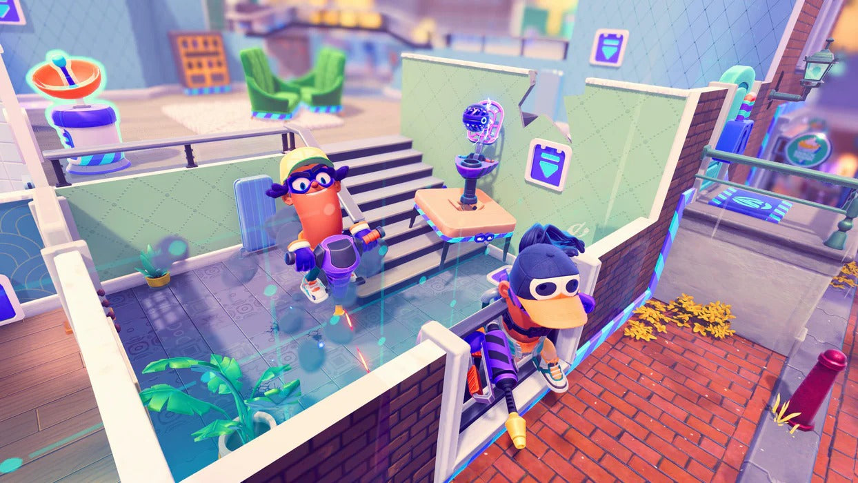 Bandit Trap [Nintendo Switch 2] Nintendo Switch 2 Video Game PM Studios
