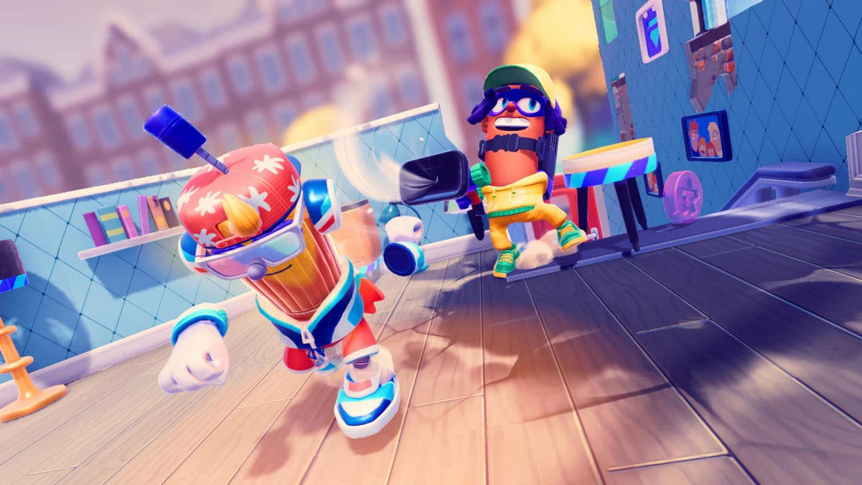 Bandit Trap [Nintendo Switch 2] Nintendo Switch 2 Video Game PM Studios