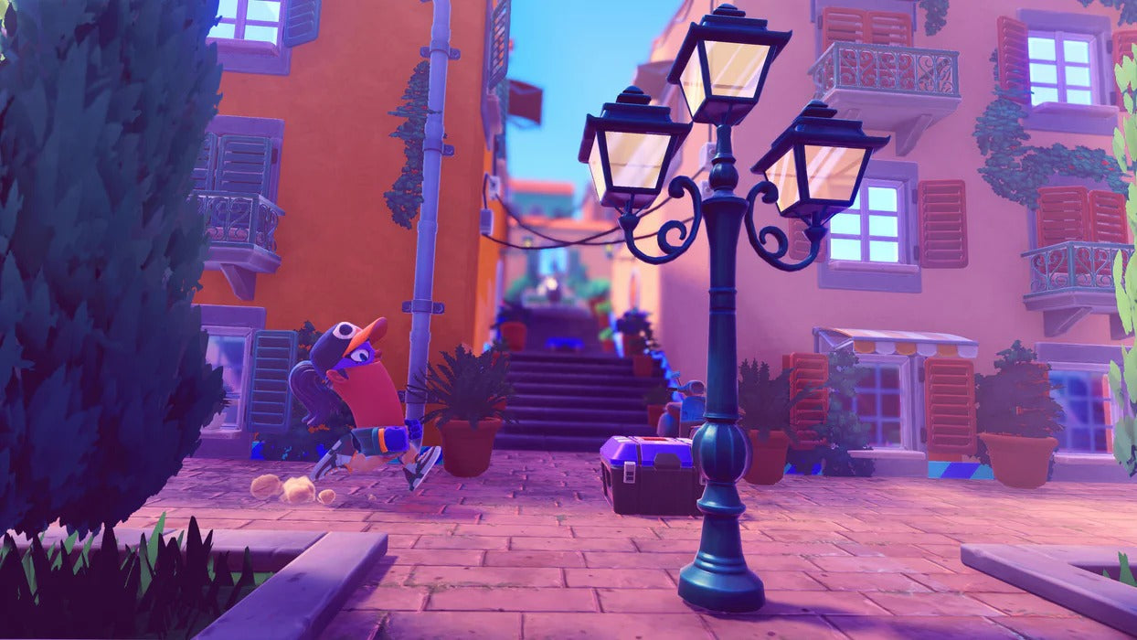 Bandit Trap [Nintendo Switch 2] Nintendo Switch 2 Video Game PM Studios