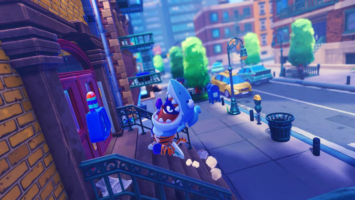 Bandit Trap [Nintendo Switch 2] Nintendo Switch 2 Video Game PM Studios