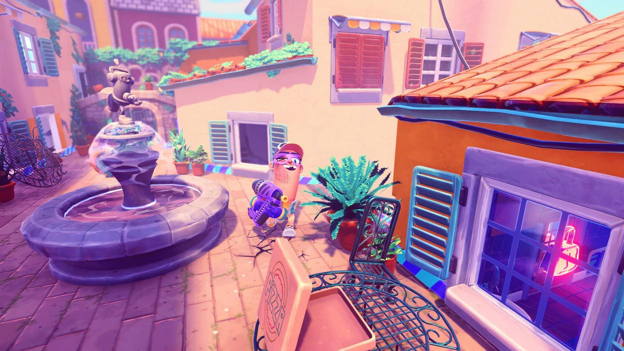 Bandit Trap [PlayStation 5] PlayStation 5 Video Game PM Studios