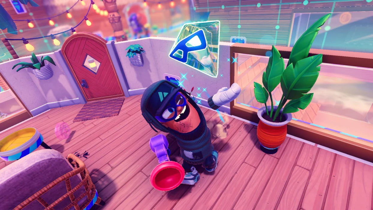 Bandit Trap [PlayStation 5] PlayStation 5 Video Game PM Studios