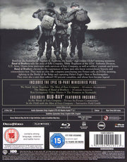 Band of Brothers: The Complete TV Miniseries [Blu-Ray Box Set] DVDs & Blu-Rays HBO