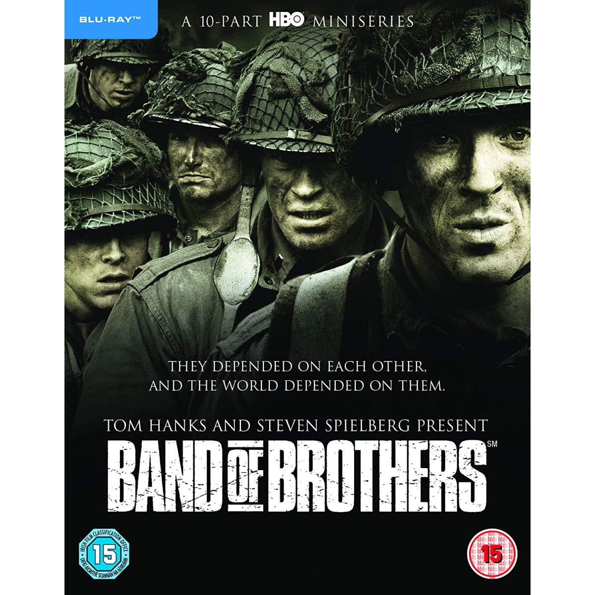 Band of Brothers: The Complete TV Miniseries [Blu-Ray Box Set] DVDs & Blu-Rays HBO