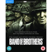 Band of Brothers: The Complete TV Miniseries [Blu-Ray Box Set] DVDs & Blu-Rays HBO