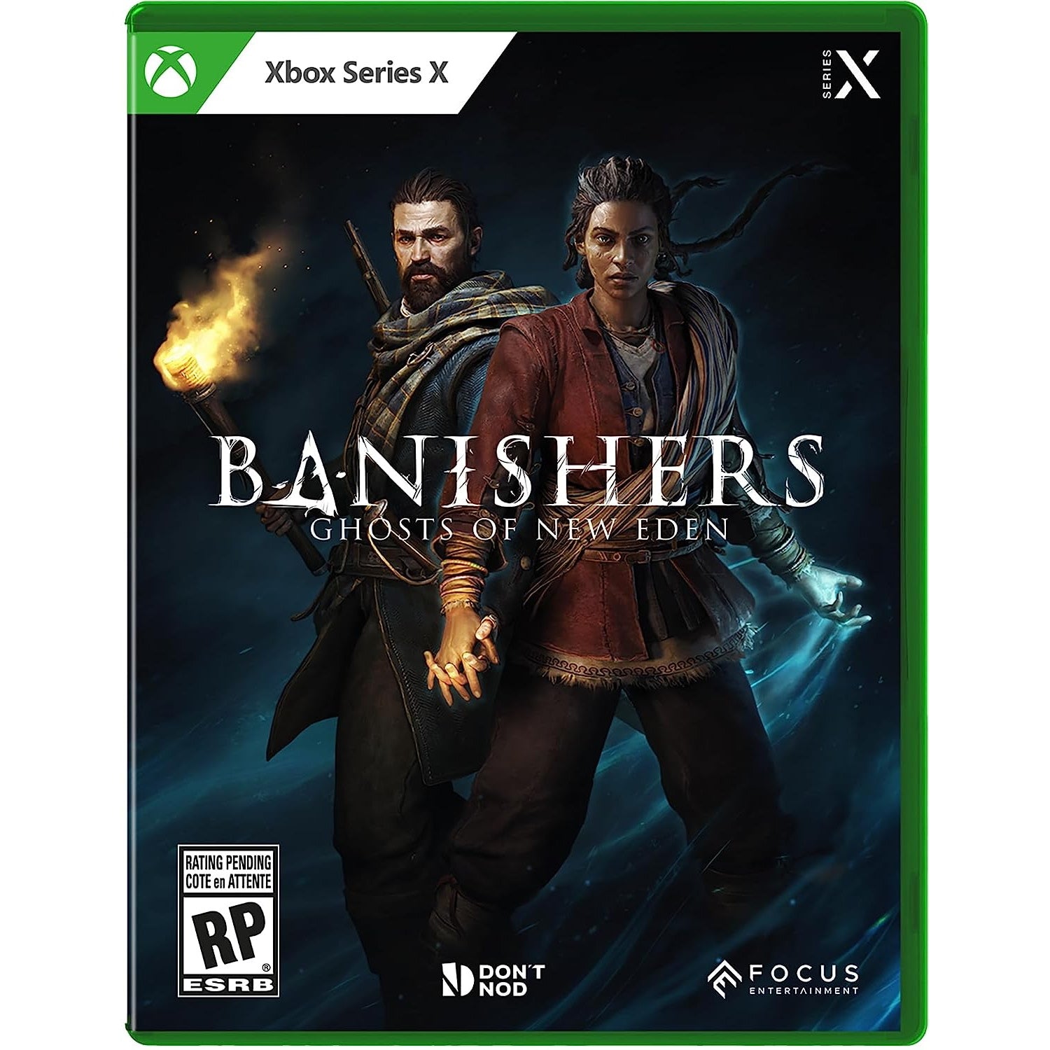 Banishers: Ghosts of New Eden [Xbox Series X] Xbox Series X Video Game Maximum Games   