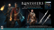Banishers: Ghosts of New Eden [PlayStation 5] PlayStation 5 Video Game Maximum Games   