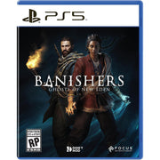 Banishers: Ghosts of New Eden [PlayStation 5] PlayStation 5 Video Game Maximum Games   
