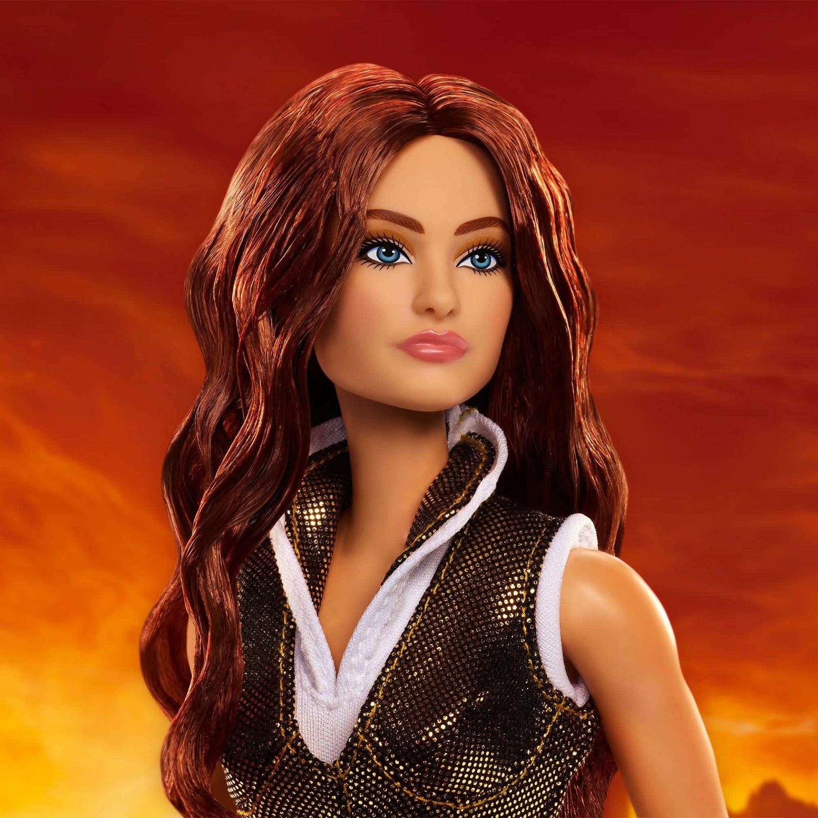 Barbie Signature: Masters of the Universe - Teela Toys & Games Mattel