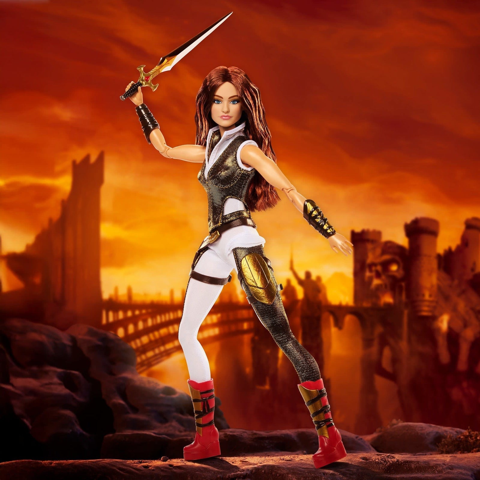 Barbie Signature: Masters of the Universe - Teela Toys & Games Mattel