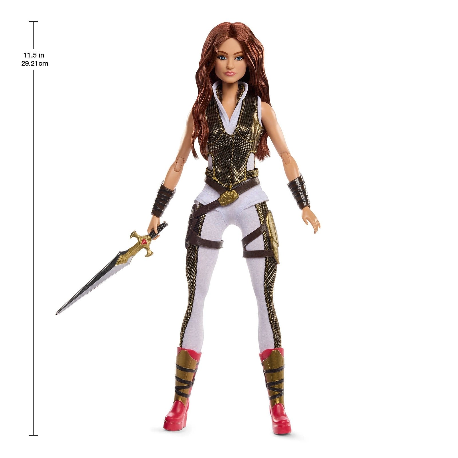 Barbie Signature: Masters of the Universe - Teela Toys & Games Mattel