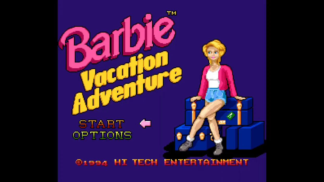 Barbie Rewind [PlayStation 5] PlayStation 5 Video Game Atari