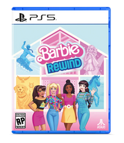 Barbie Rewind [PlayStation 5] PlayStation 5 Video Game Atari