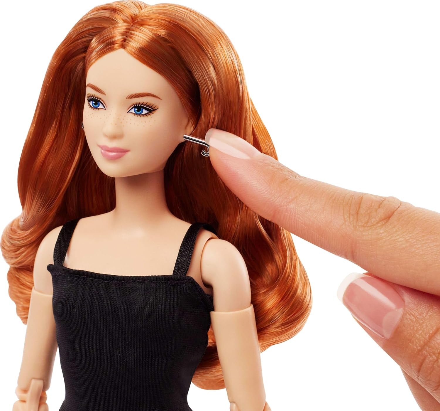 Barbie Signature: Barbie Basics - Model 04 Toys & Games Mattel