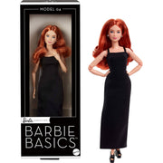 Barbie Signature: Barbie Basics - Model 04 Toys & Games Mattel