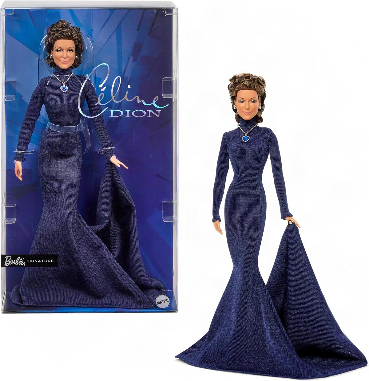Barbie Signature: Celine Dion Collectible Doll