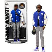 Barbie Signature Collectible: Kenbassadors Lebron James Toys & Games Mattel