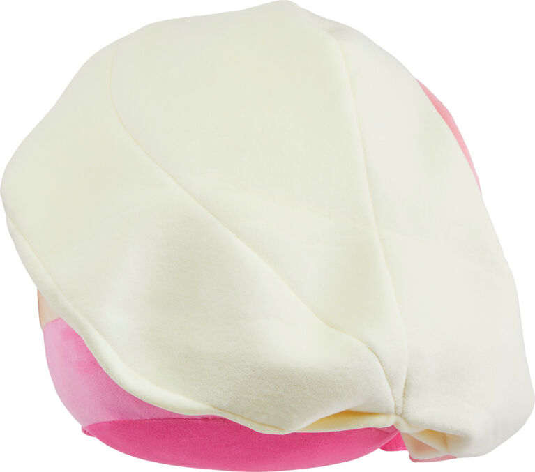 Barbie Cuutopia: Iconic Pink Look & Felt Pink Bow - 10 in Plush Plushies Mattel