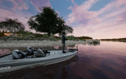 Bass Pro Shops Fishing Sim World [PlayStation 4] PlayStation 4 Video Game Planet Entertainment   