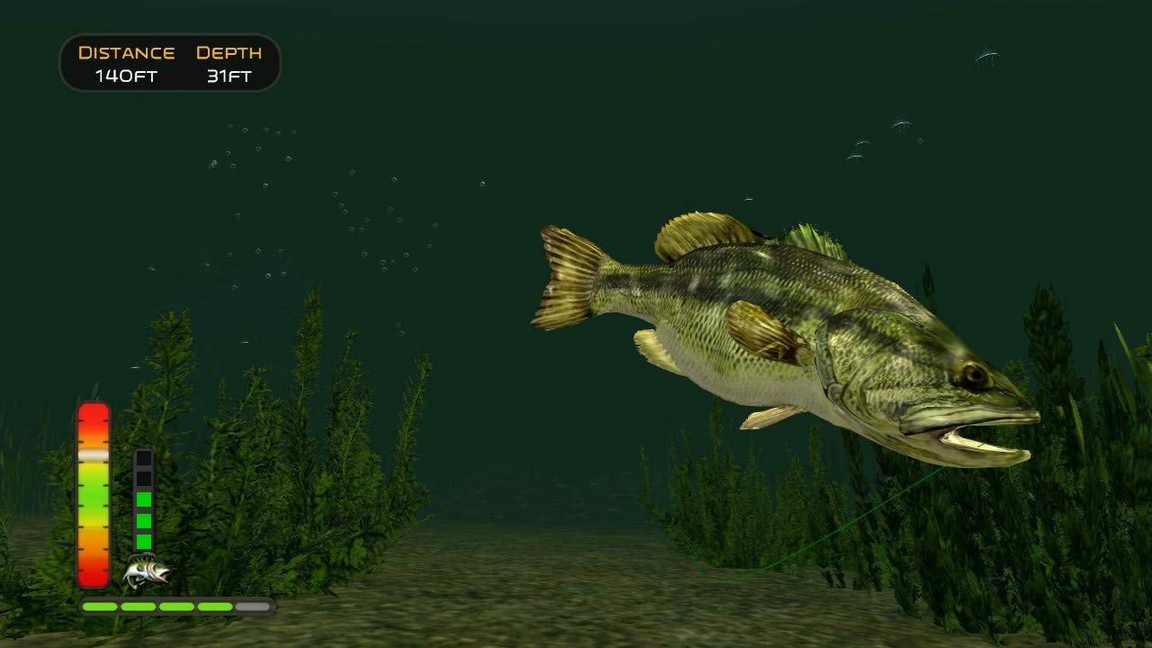 Bass Pro Shops: The Strike - Championship Edition [Nintendo Switch] Nintendo Switch Video Game Planet Entertainment   