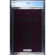 Batman: #132 [Stanley Artgerm Lau CGC 9.8 CVR E Foil - 1:50] 2016 Comics DC Comics