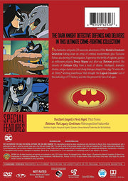 Batman: The Animated Series Volume One [DVD] DVDs & Blu-Rays Warner Bros.   