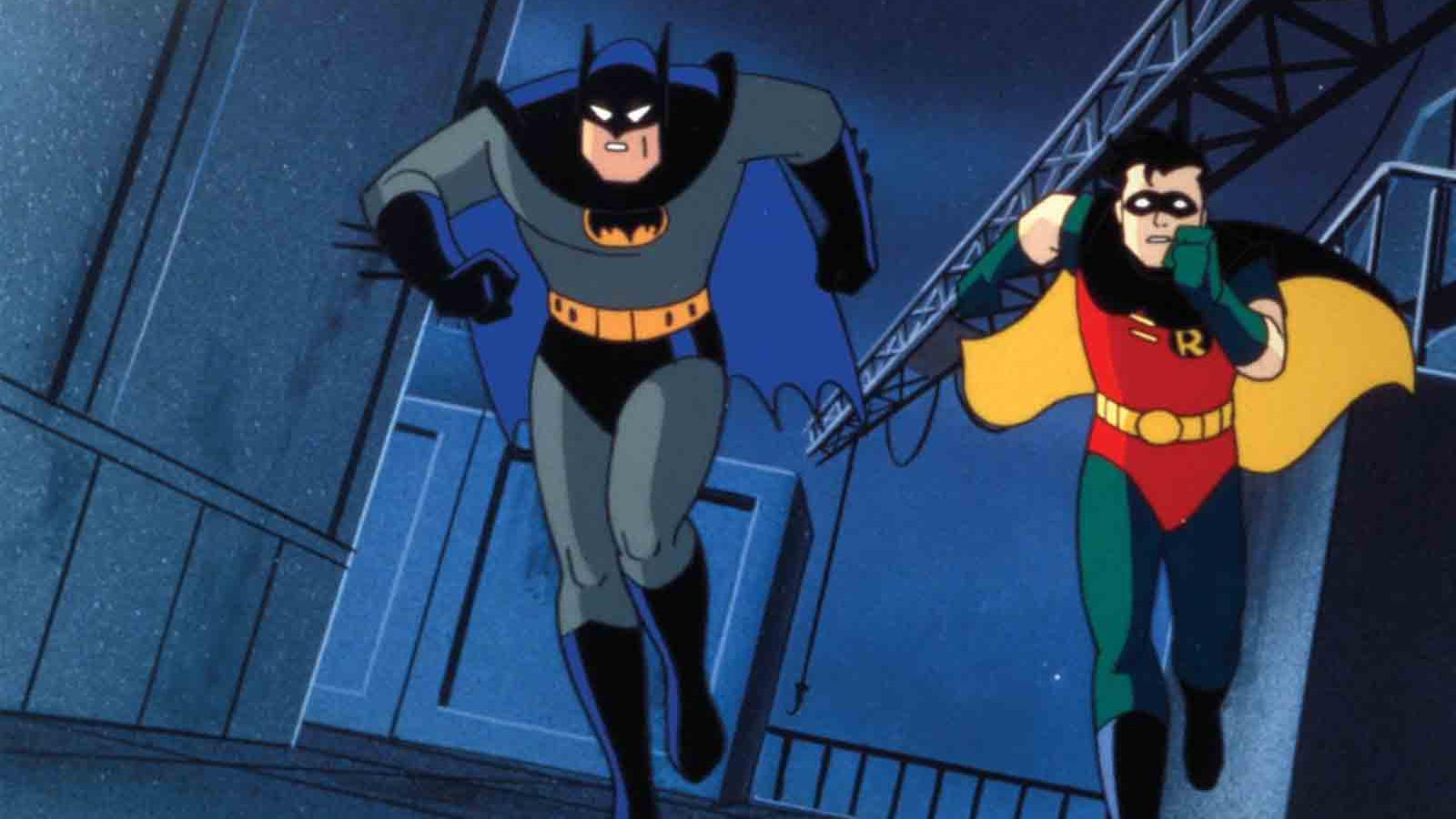 Batman: The Animated Series Volume One [DVD] DVDs & Blu-Rays Warner Bros.   