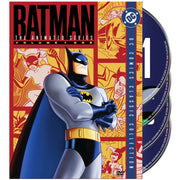 Batman: The Animated Series Volume One [DVD] DVDs & Blu-Rays Warner Bros.   