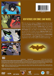 Batman: The Animated Series - Volume Four [DVD] DVDs & Blu-Rays Warner Bros.   